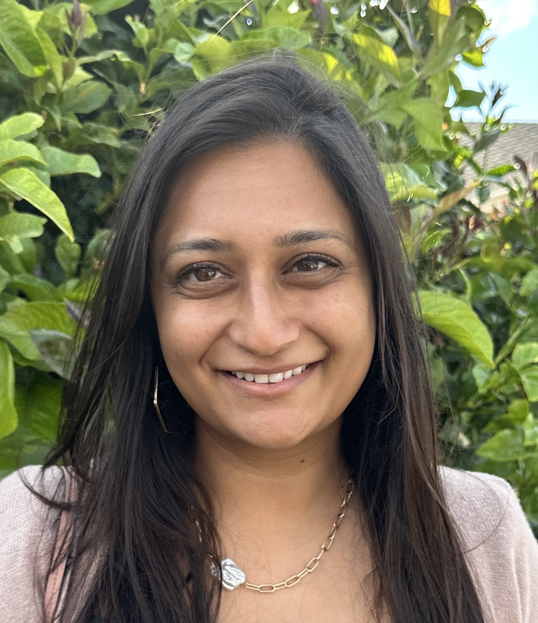 Anisha Mistry, California licensed therapist